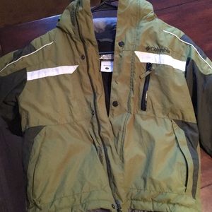Boys size 8 Columbia jacket